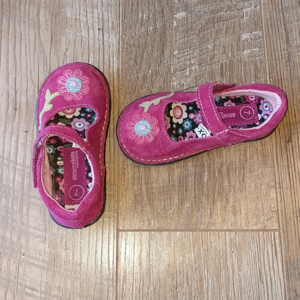 Toddlers girls shoes